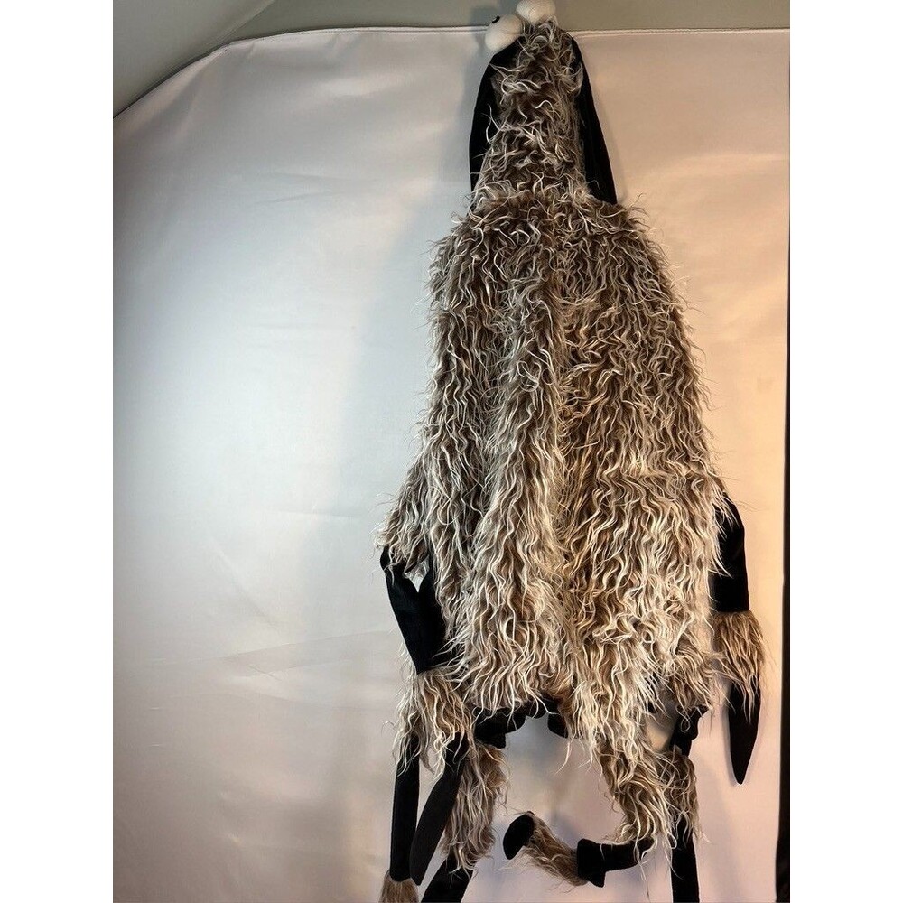 FRISCO PET APPAREL XXLARGE SPIDER COSTUE BODY 20"